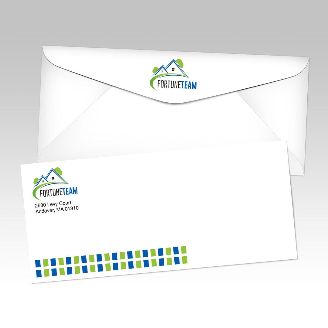 Envelopes
